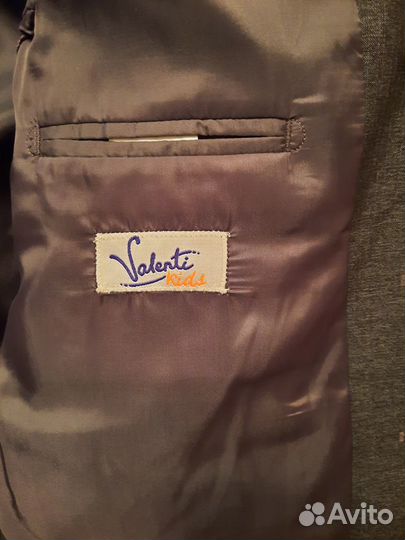 Пиджак для мальчика