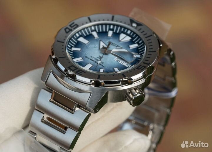 Seiko Prospex Monster Antarctica srpg57K1