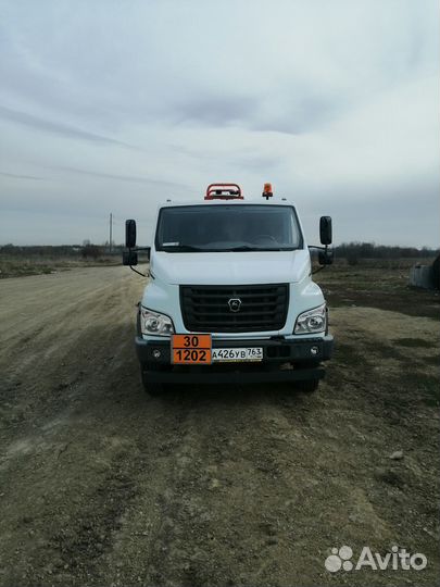 ГАЗ ГАЗон Next C41R13, 2019