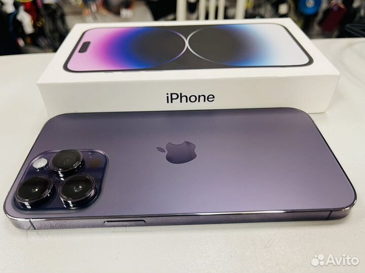 iPhone 14 Pro Max 128Gb 2 Sim