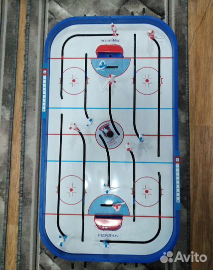 Настольный хоккей