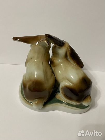 Фигурка Пара Кроликов