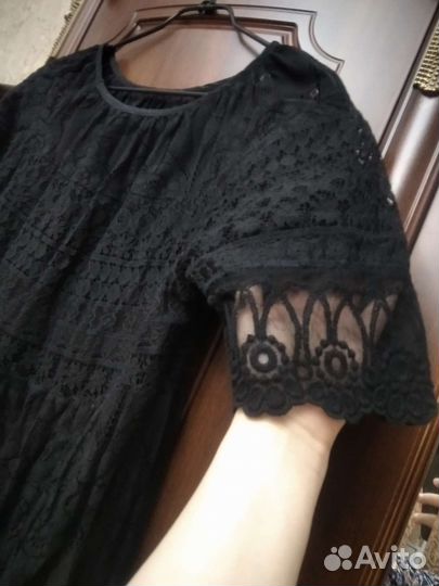 Платье летнее