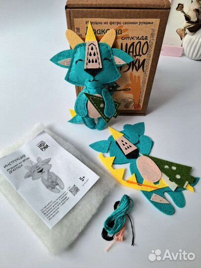 Набор для творчества 