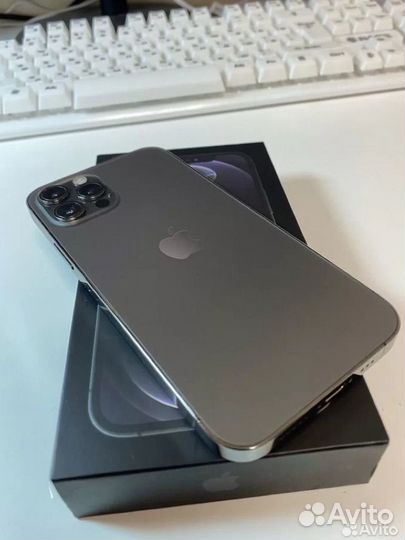 iPhone 12 Pro, 128 ГБ