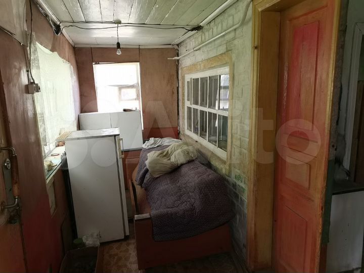 Дом 53 м² на участке 5,9 сот.