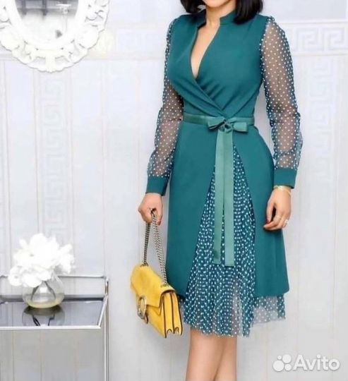 Платье женское