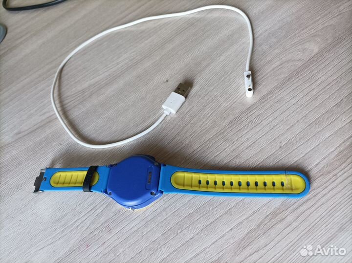 Детские смарт-часы Wonlex SMART Baby Watch KT06