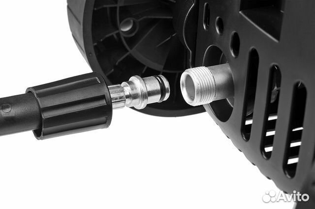 Мойка высокого давления Зубр авд-П140