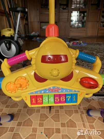 Детский игровой модуль