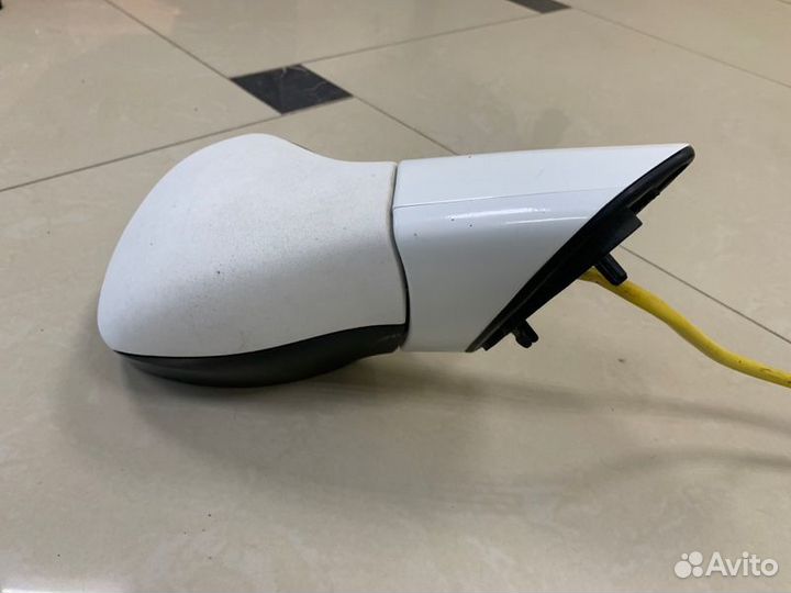 Зеркало левое Peugeot 408 4D EP6C M 2012