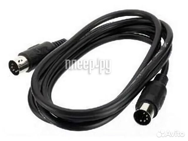 Midi-кабель Proel 1.5m bulk410LU15