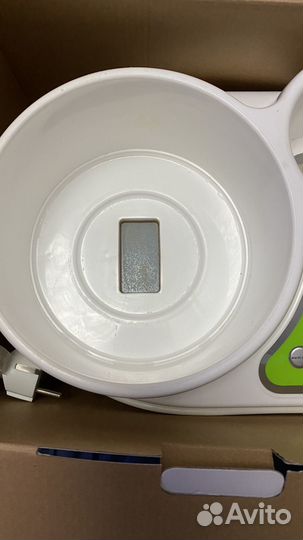 Стерилизатор- подогреватель бутылочек Ramili Baby