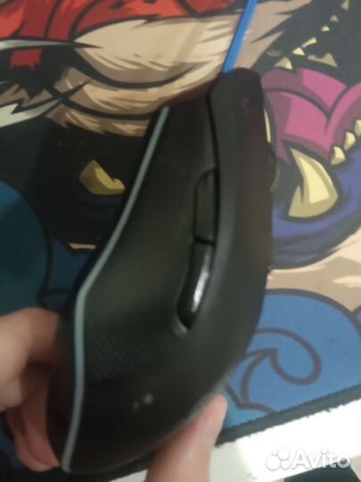 Игровая клавиатура и мышь