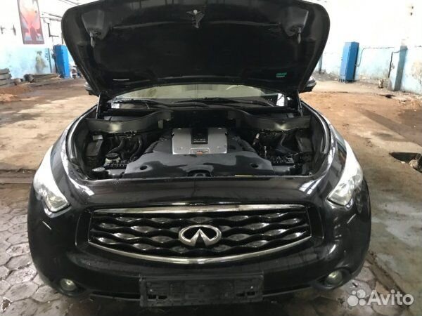Коллектор впускной Infiniti Fx35 S51 VQ35HR 2013