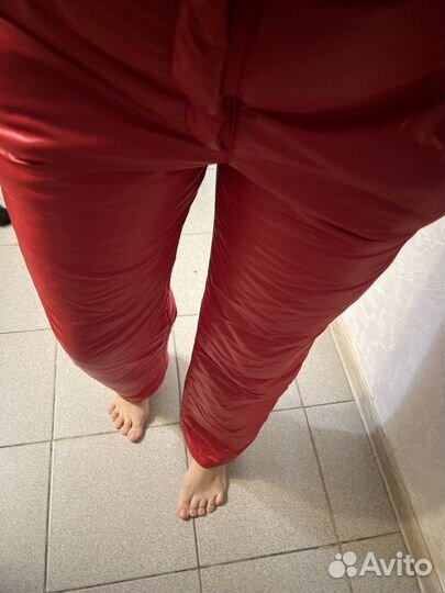 Комбинезон женский теплый 48