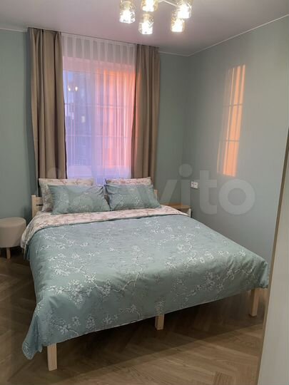 3-к. квартира, 58 м², 20/20 эт.