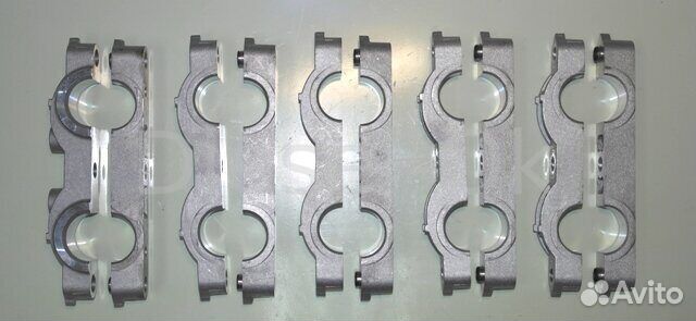 Крышки постели распредвала гбц 4M41 4M41DiD