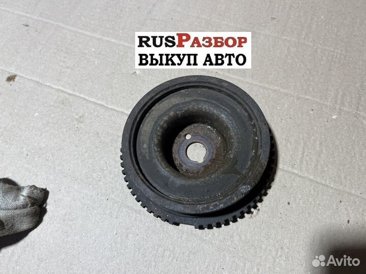 Шкив коленвала Датсун Он До