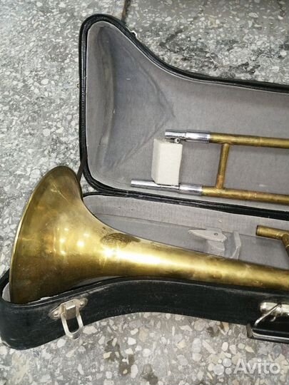 Тромбон Ленинградский