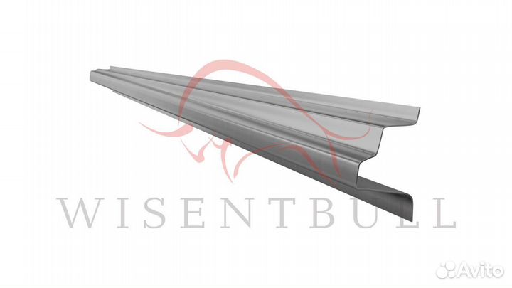 Кузовной порог Jaguar X-Type (2002–2009)