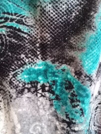 Платье трикотажное женское 50р-р