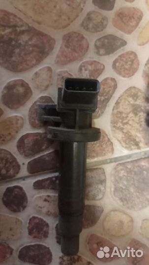 Бу запчасти на Тойоту Пассо 1 kr