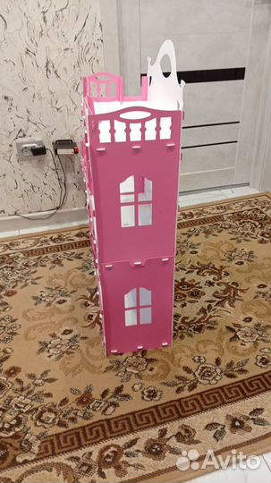 Кукольный домик для барби