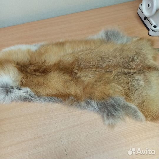 Лисья шкура