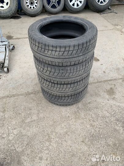 Bridgestone Blizzak VRX 195/55 R16