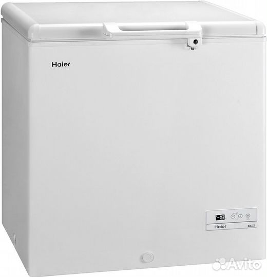 Морозильный ларь Haier HCE259 R