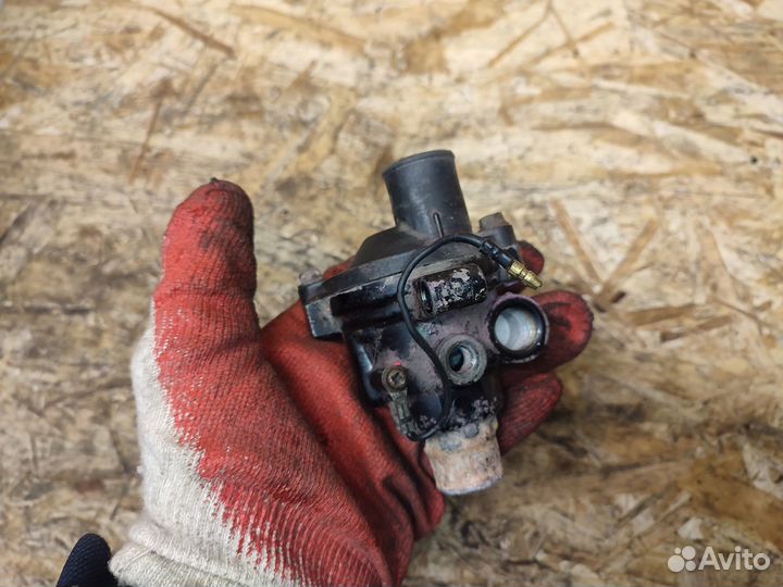 Tdm850 96-01 термостат в сборе с корпусом