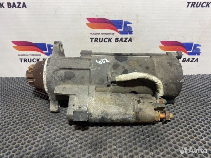 Стартер Renault T