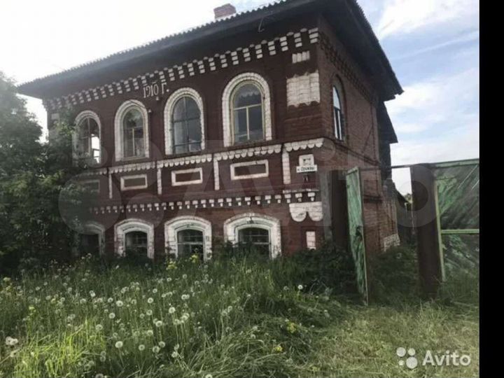 Дом 120 м² на участке 21 сот.