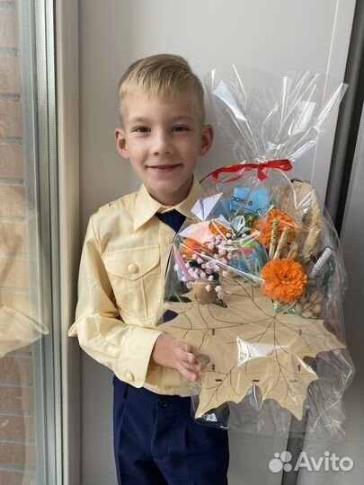 Ящик деревянный подарочный