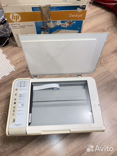 Принтер hp deskjet F 4200