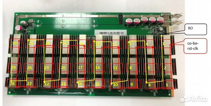 Срочный ремонт asic асик майнеров любой сложности