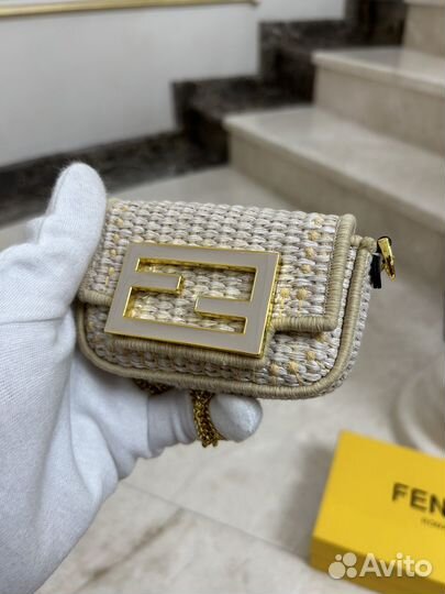 Сумка fendi