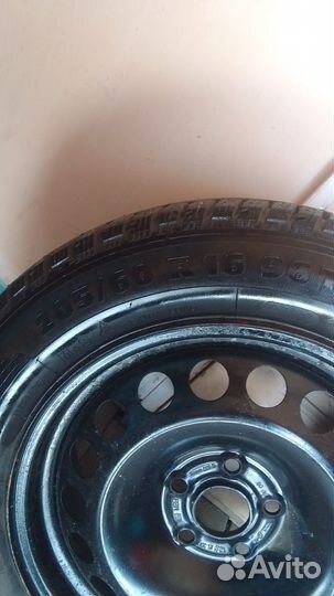 Tigar Winter 205/60 R16
