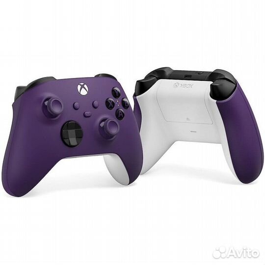 Геймпад Microsoft Xbox Wireless Controller, фиолет