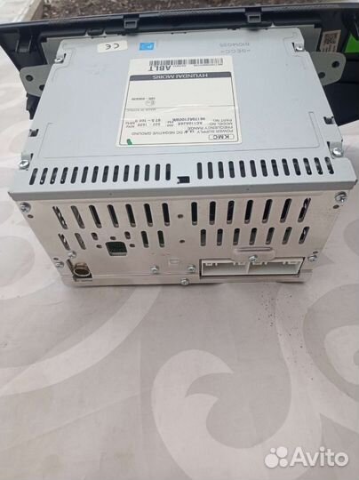 Мафон с блютузом