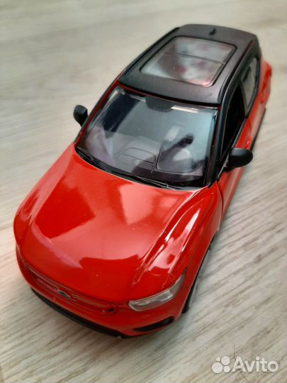 Модели машинок 1 32