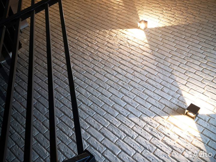 Декоративный камень. Декоративный кирпич