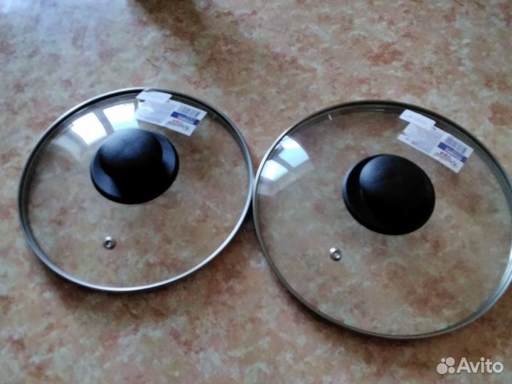 Крышки для кастрюль и сковородок