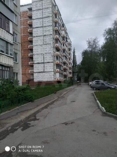 1-к. квартира, 36 м², 1/9 эт.