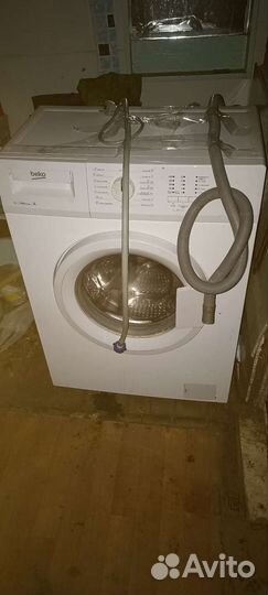 Стиралка beko