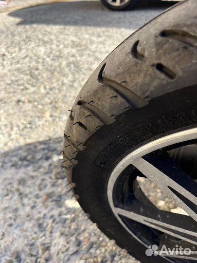 Электроскутер Doohan iTank