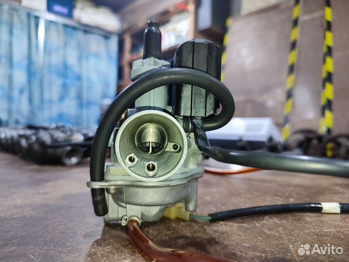 Карбюратор Honda Dio AF34/35/Cesta GBL 18mm Japan