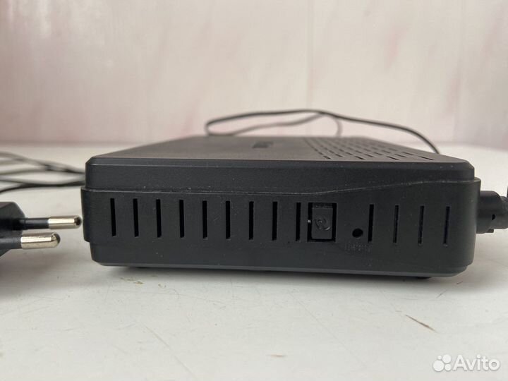 Wifi роутер D-link