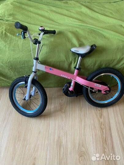 Велосипед Royal Baby Buttons Alloy 16